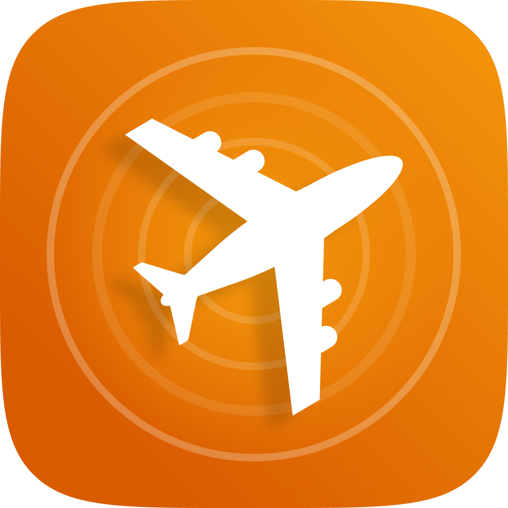 Flight Radar Tracker icon